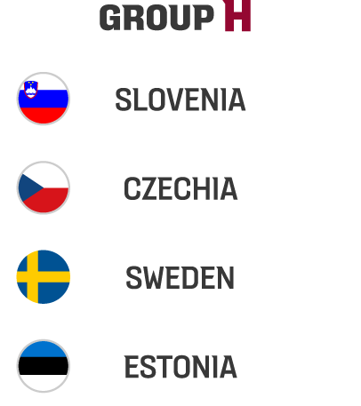 Europes Group H