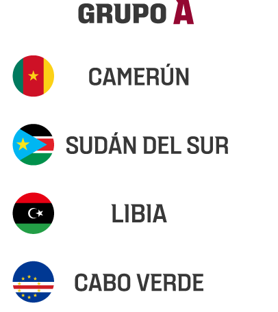 Africa Group A