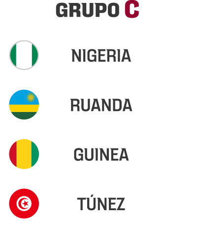 Africa Group C