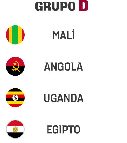 Africa Group D
