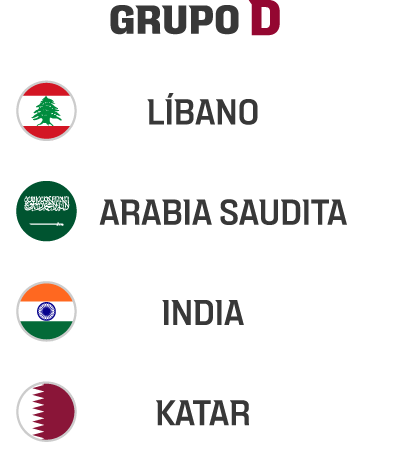 Asia Group D