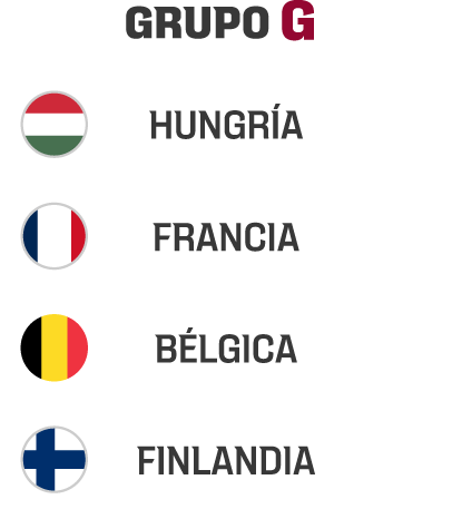 Europes Group G