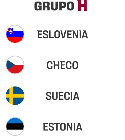Europes Group H