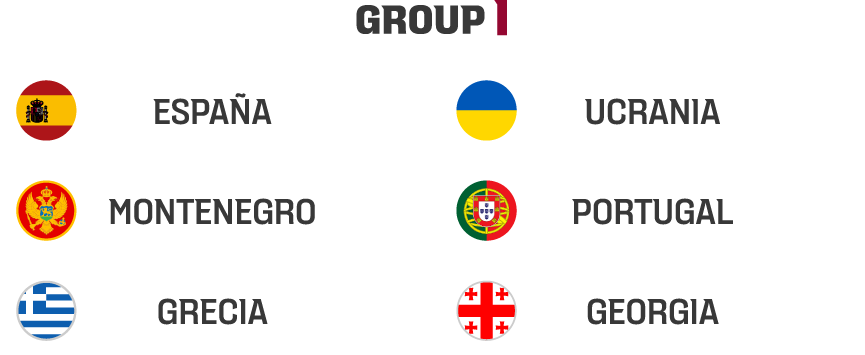 Europes Group E