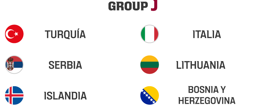 Europes Group F