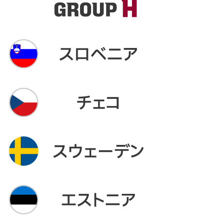 Europes Group H