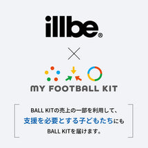 illbe　オリジナルBALL KIT