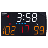 バスケットボール「カウンター」