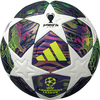 UEFAチャンピオンズリーグ 公式試合球 フィナーレ（FINALE