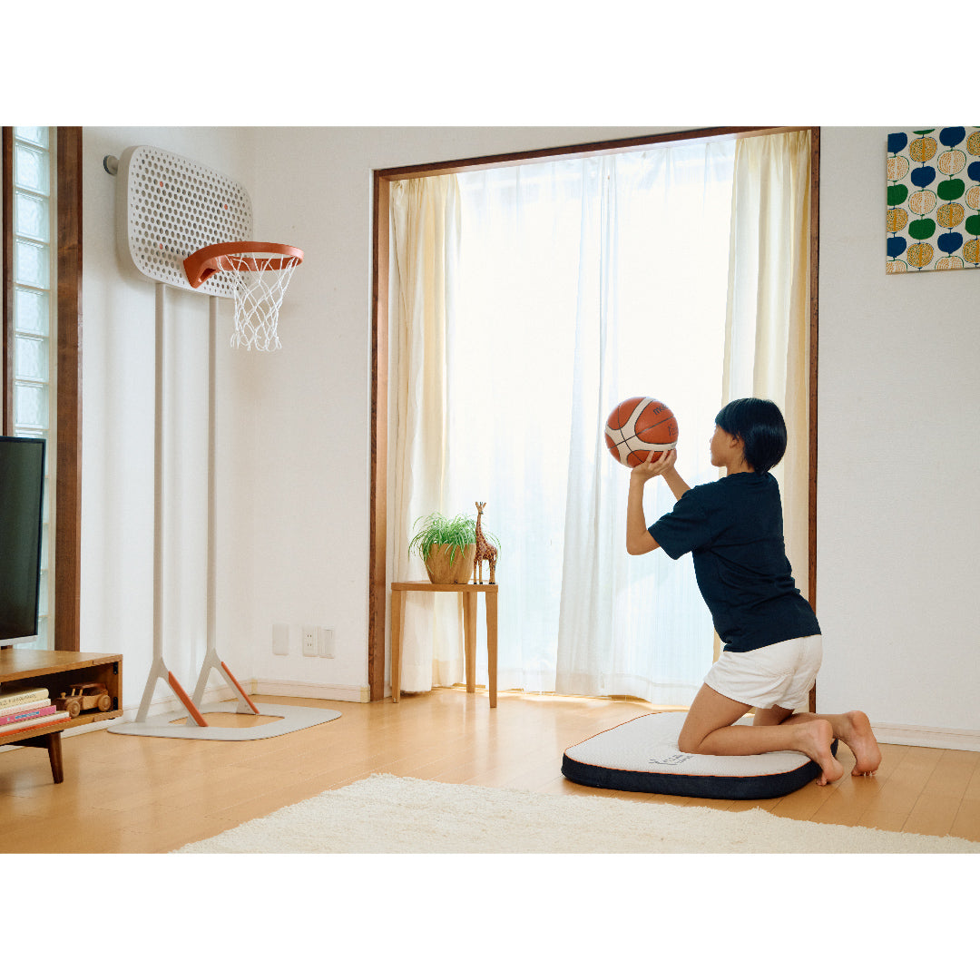 roombasketball シューティングセット（自宅屋内用バスケットボール