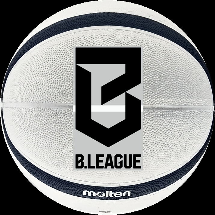 Ｂリーグ 2026-27シーズン ライセンスボール レプリカ（5号球・ゴム）　※7月中旬頃より順次発送予定