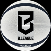 Ｂリーグ 2026-27シーズン ライセンスボール レプリカ（5号球・ゴム）　※7月中旬頃より順次発送予定
