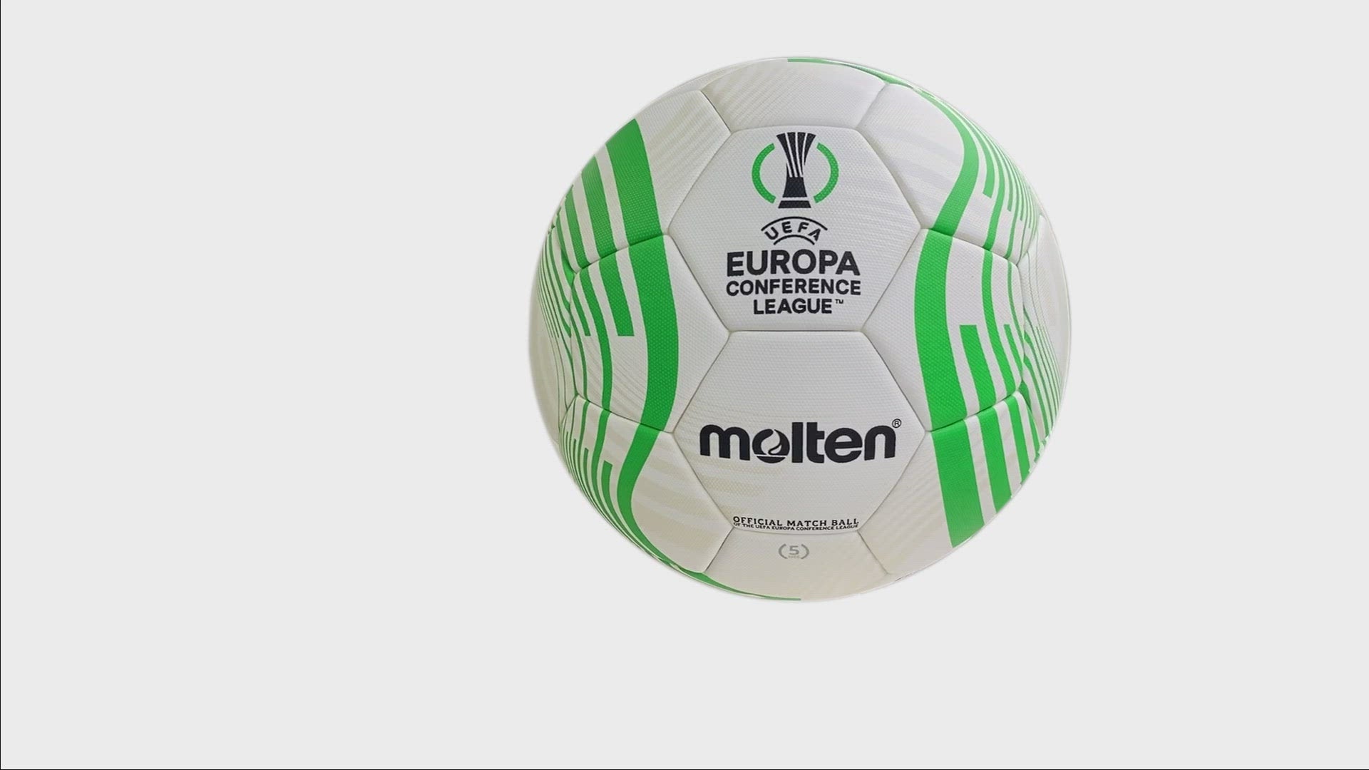 モルテン UEFA ヨーロッパカンファレンスリーグ 試合球 - ボール