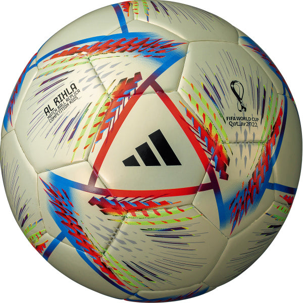【新品　激レア】アルリフラ AL RIHLA Jリーグ公式試合球５号サッカーボール