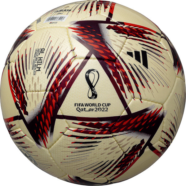 2022 FIFAワールドカップカタール™大会 公式試合球 AL RIHLA（アル