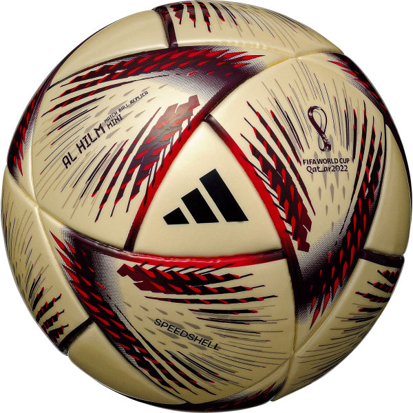 2022 FIFAワールドカップカタール™大会 公式試合球 AL RIHLA（アル 