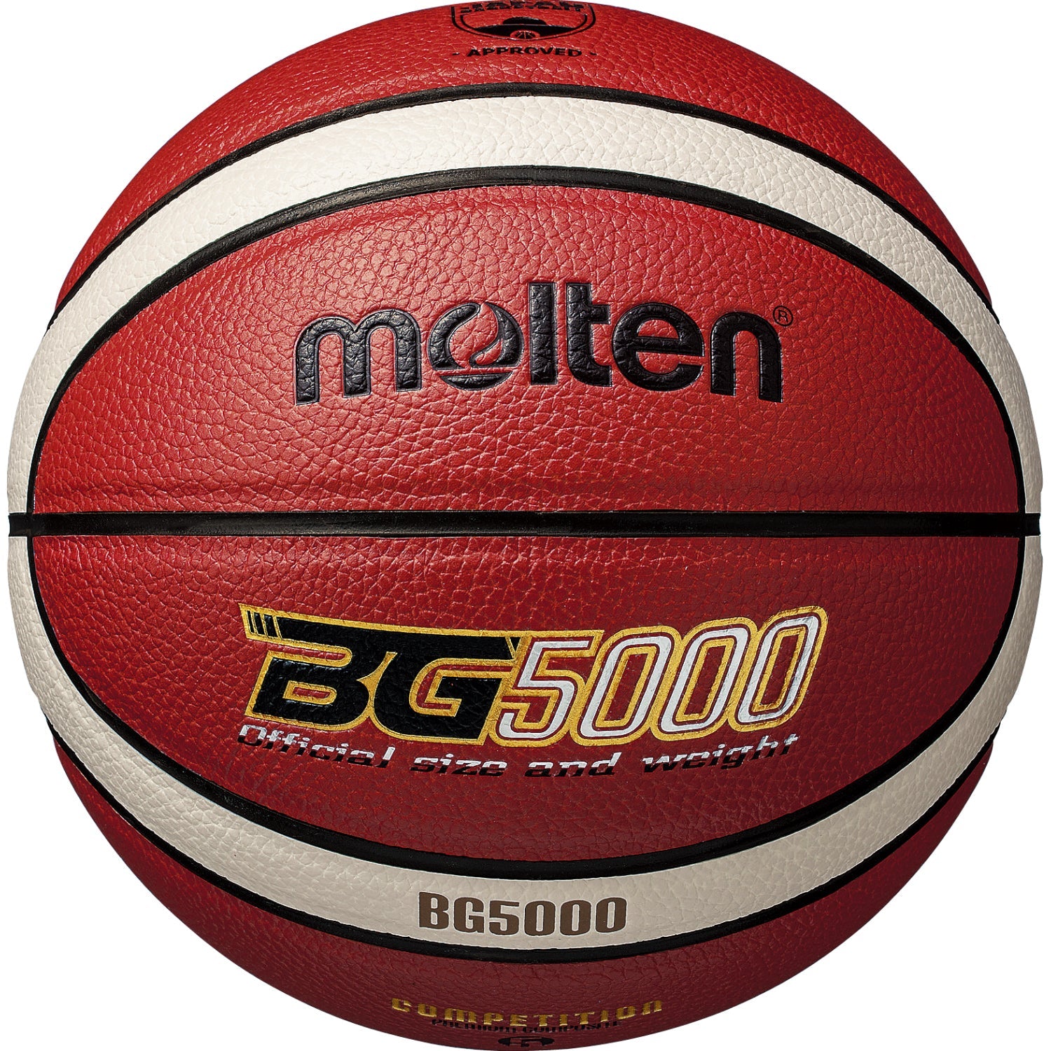 BG5000 FIBAバスケットボールワールドカップ2023 公式試合球（7号球