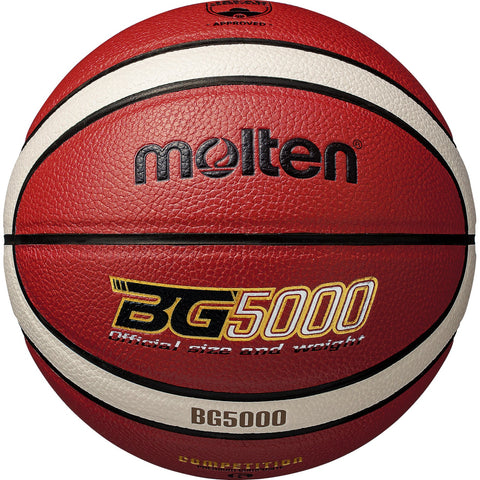 モルテンのBG5000(5号)
