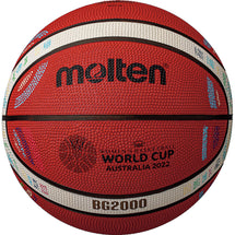 BG2000 FIBA女子ワールドカップ2022公式試合球レプリカ（5号球）
