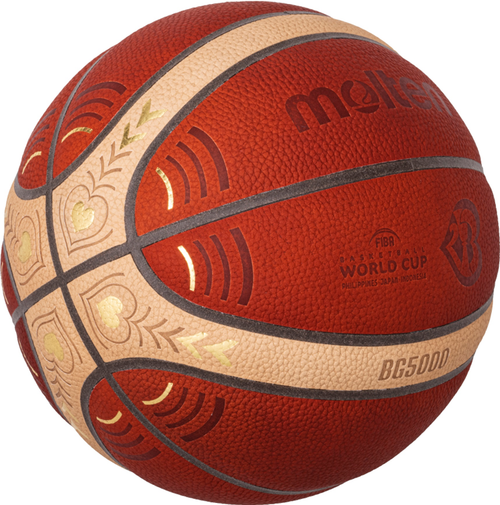 BG5000 FIBAバスケットボールワールドカップ2023 公式試合球（7号球