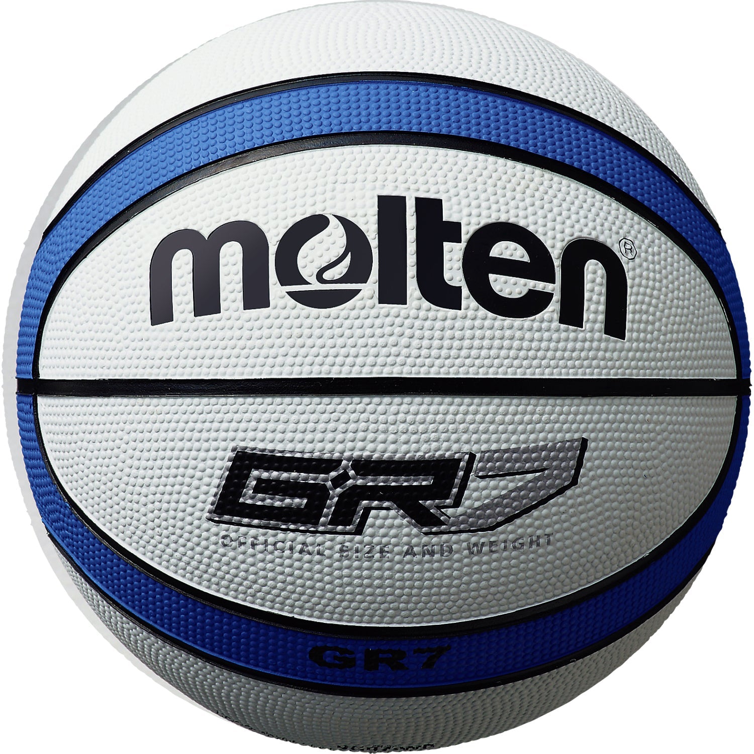 molten(モルテン) バスケットボール 記念ボール BG-SL7 - バスケットボール