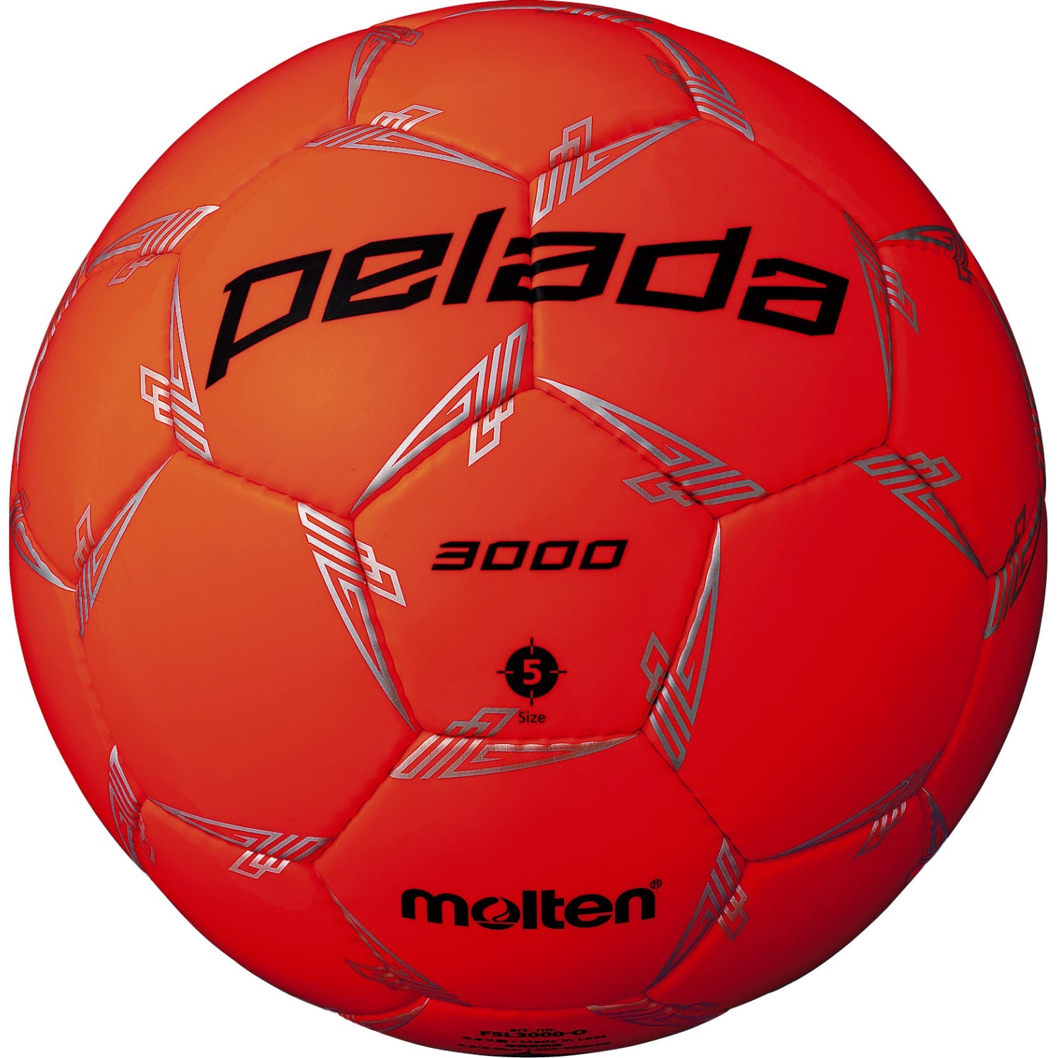 消費税無し molten モルテン サッカーボール4号 ペレーダ3000