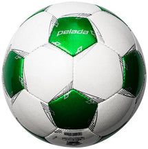 white,green