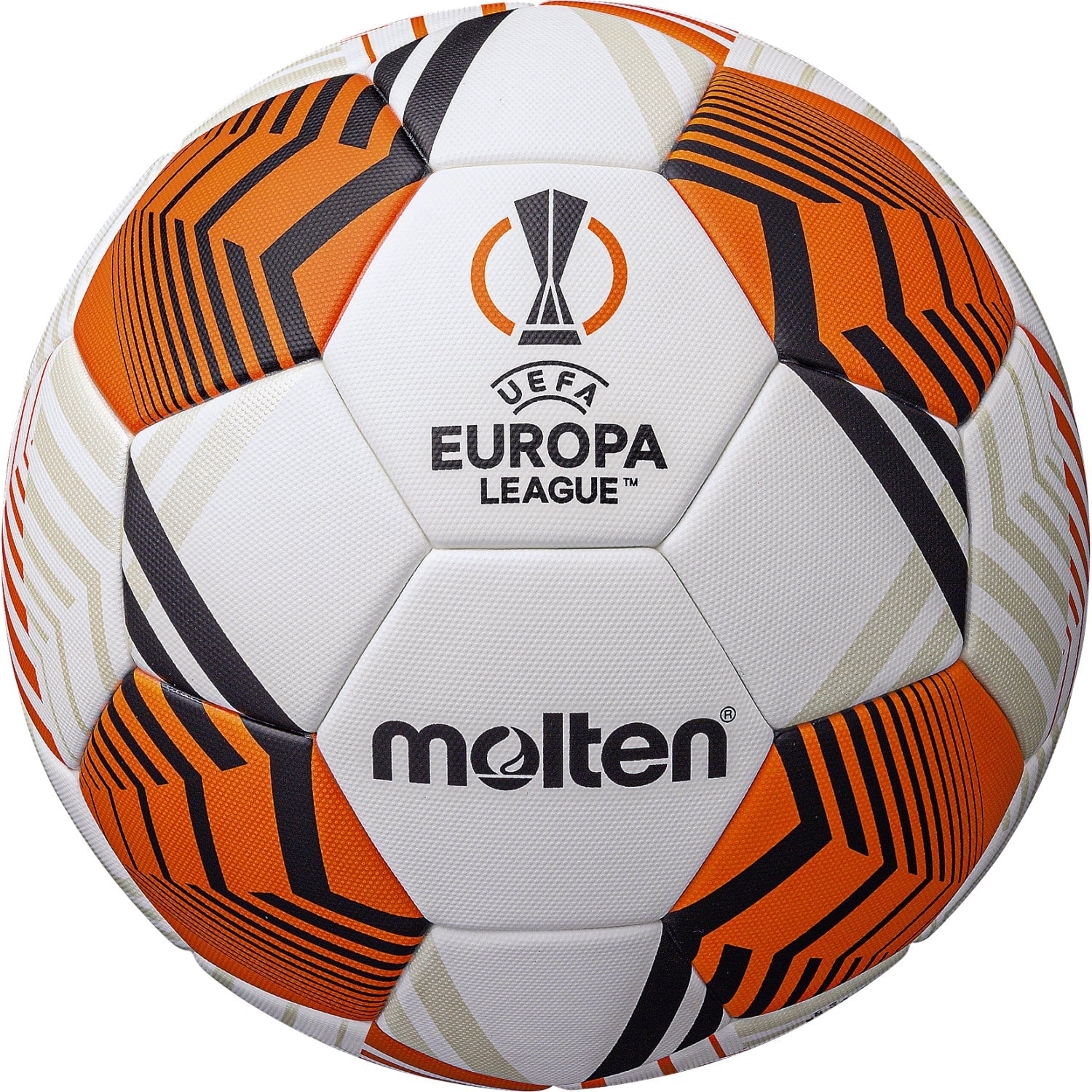 UEFA ヨーロッパリーグ2021-22 試合球（5号球） | モルテン公式 