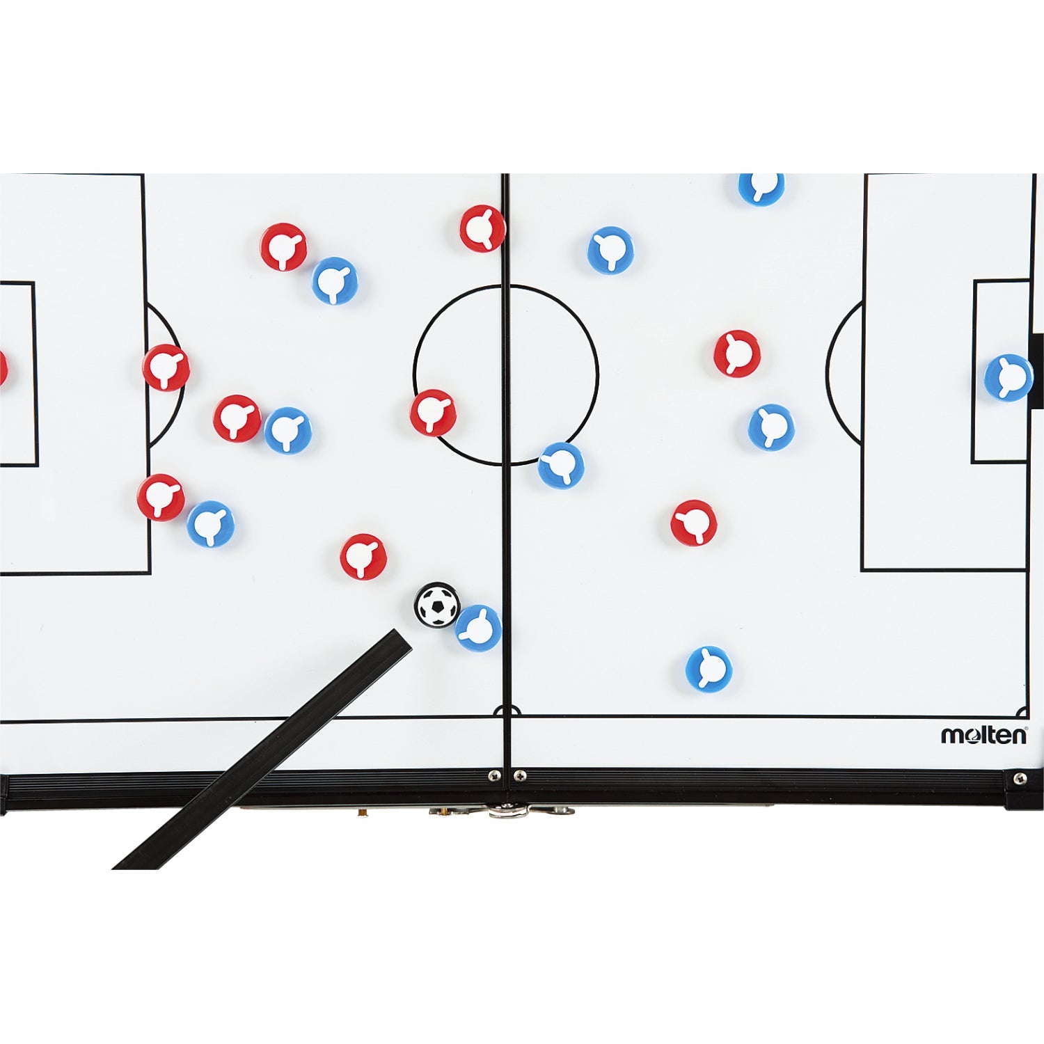 モルテン（Molten） 折りたたみ式作戦盤 サッカー用 - サッカー用品